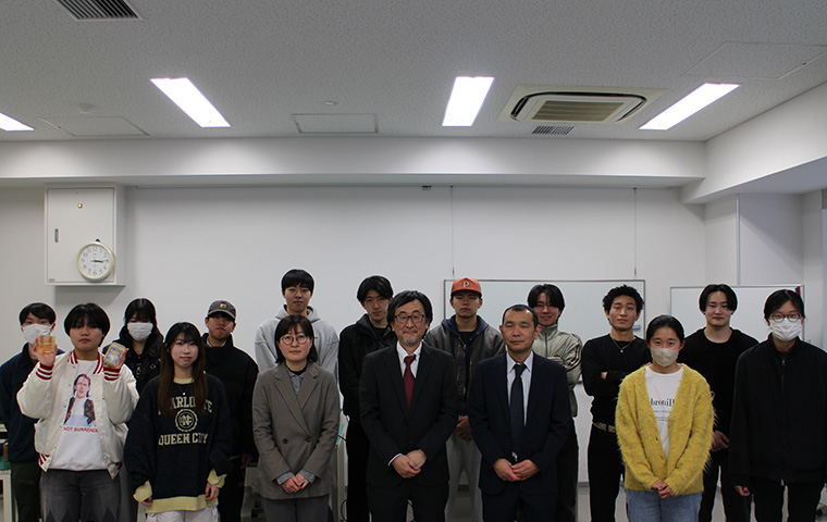 【活動報告】プラシーズ×日本大学 創生デザイン学科　産学連携による化粧品容器デザイン開発