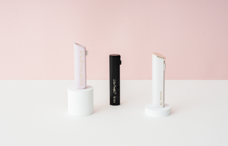 累計1000万本突破！片手で操作ができるワンハンドリップ。誰もが使いやすいユニバーサルデザインへ進化が止まらない！