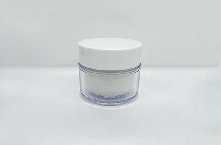 プラシーズ規格型「CW/W-100g」クリーム容器