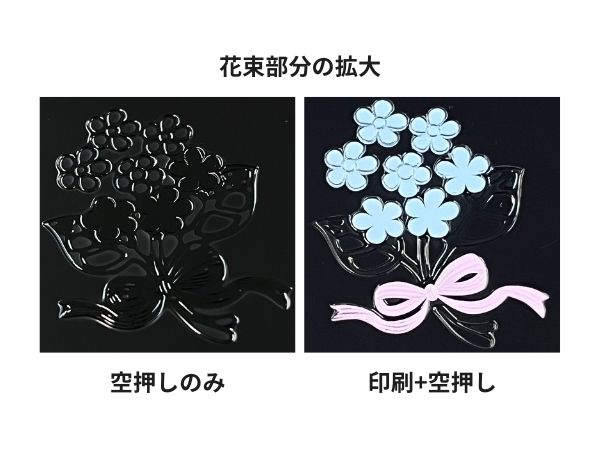 「線」と「面」で描く刻印設計