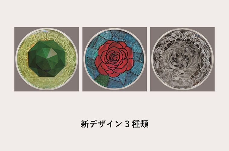 必要な分だけつくれるインモールド成形用加飾フィルム