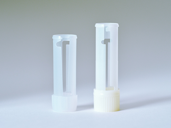 ラッパ型構造で理想の繰り出し感へ