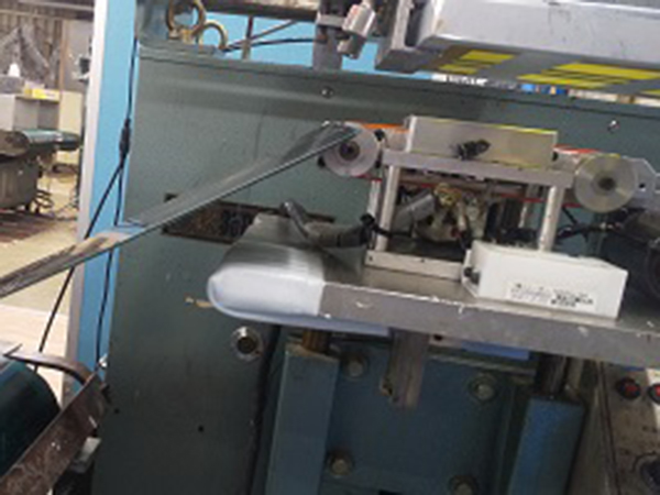 印刷から乾燥までを自動化