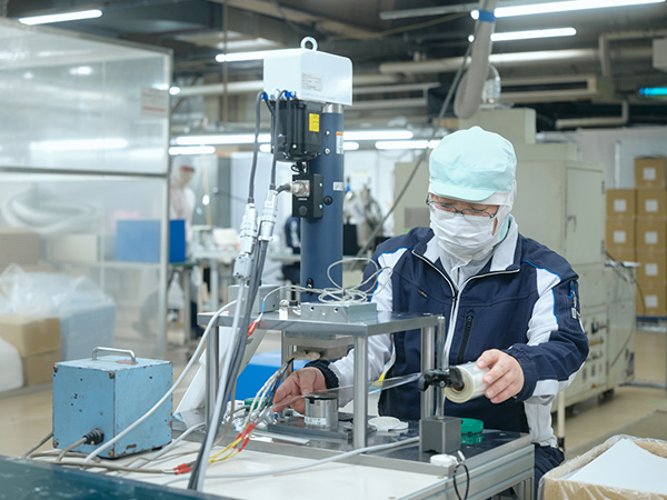 それぞれの現場で積み重ねてきた工夫が、プラシーズの強さをつくる