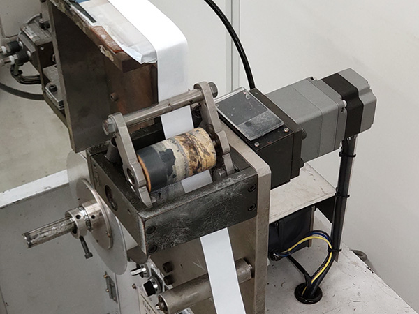 作業人員を1/3にカットして生産量は2倍にアップ